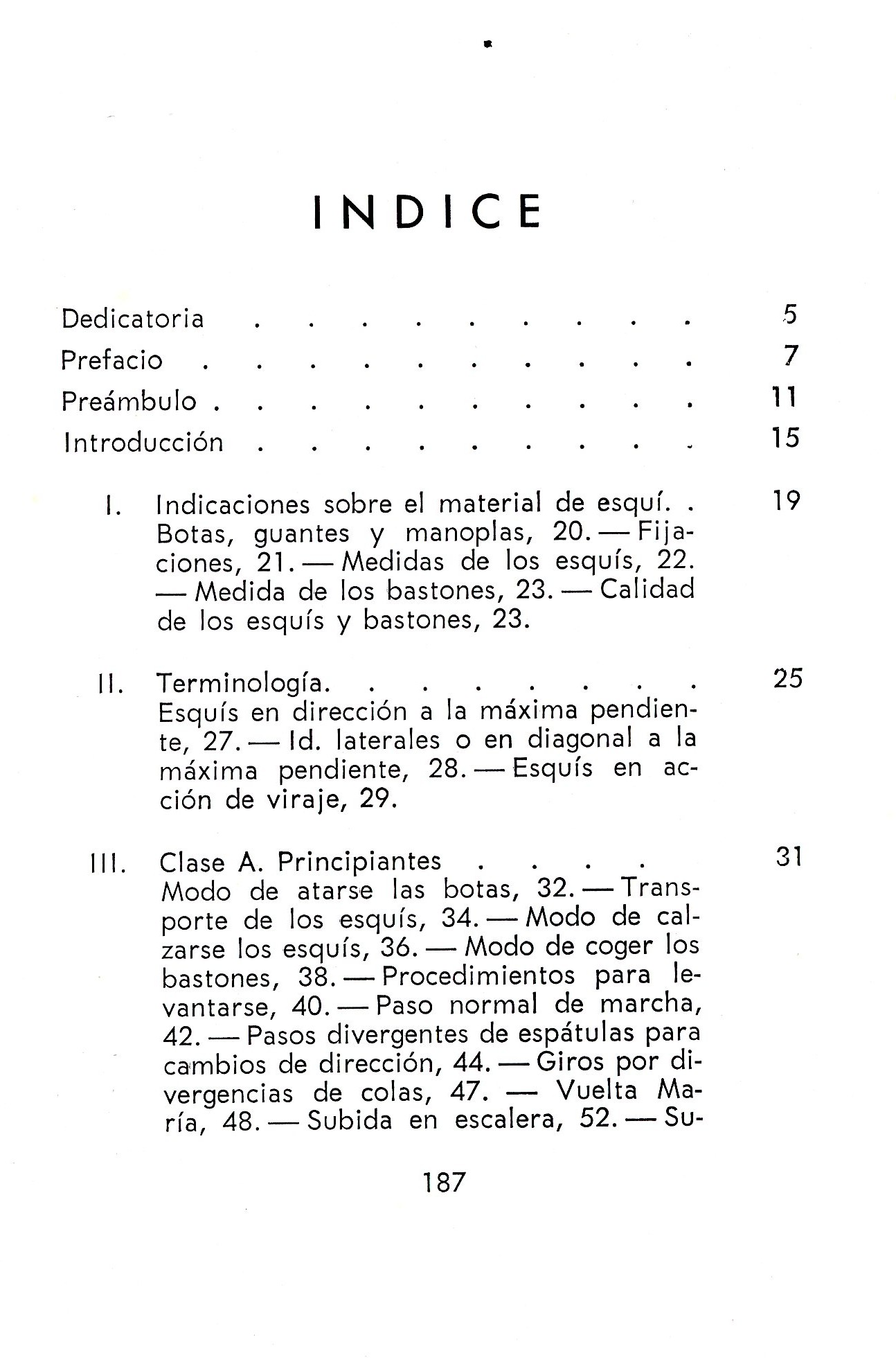 esquí, El : Enseñanza y técnica - Miniatura 2